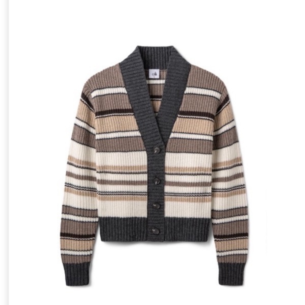 Cabi Cocoa Cardigan